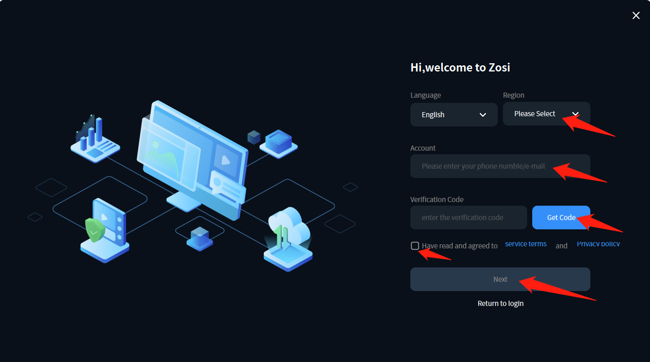 Computer Client - AVSS – Zosi Help Center Support