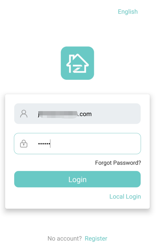 reset zosi password with zosi view