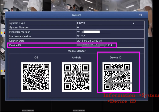 zosi smart app and zosi view app differences