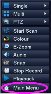 Zosi camera sale app setup