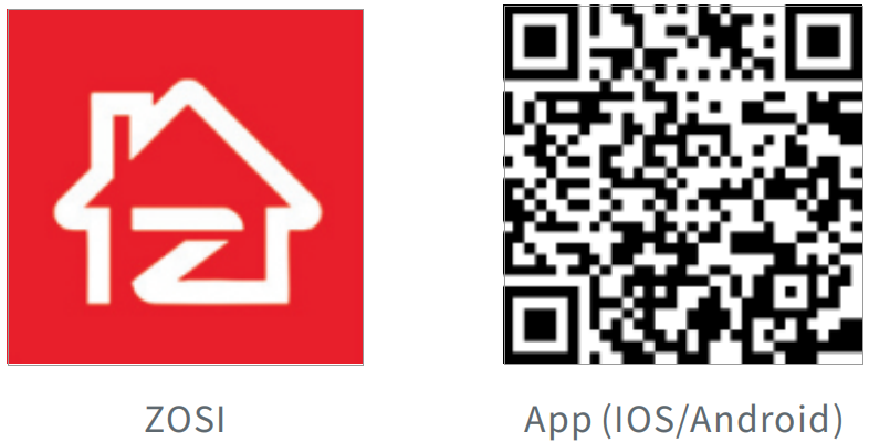 zosi smart app vs zosi view app