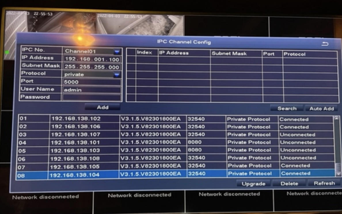 Zosi troubleshooting hot sale