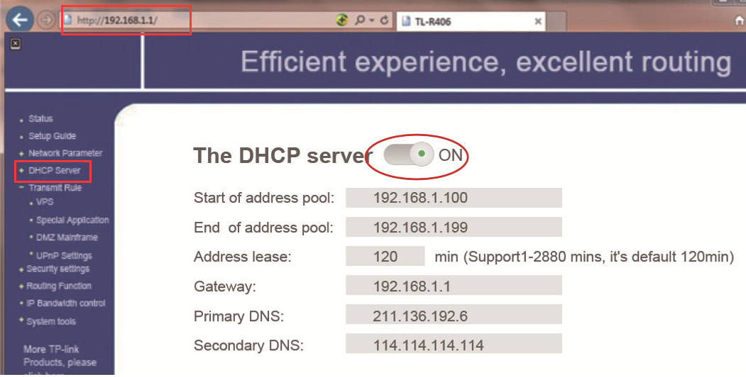 Zosi sales internet setup